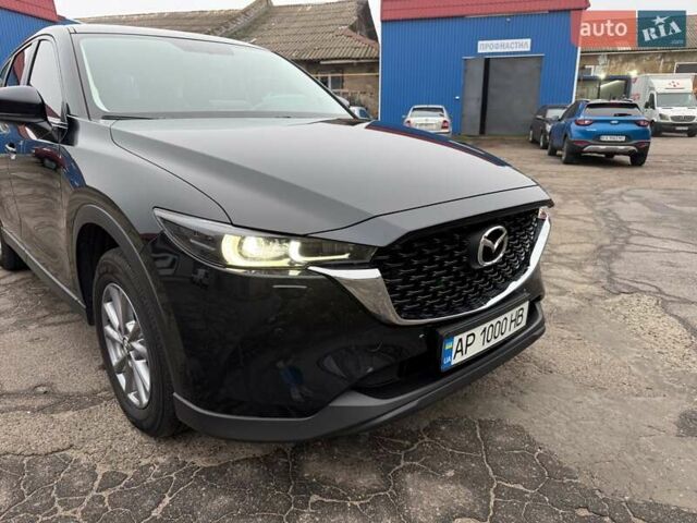 Черный Мазда СХ-5, объемом двигателя 2 л и пробегом 59 тыс. км за 29000 $, фото 4 на Automoto.ua