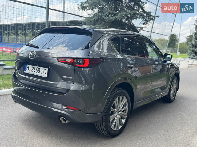 Чорний Мазда СХ-5, об'ємом двигуна 2.49 л та пробігом 90 тис. км за 34500 $, фото 13 на Automoto.ua