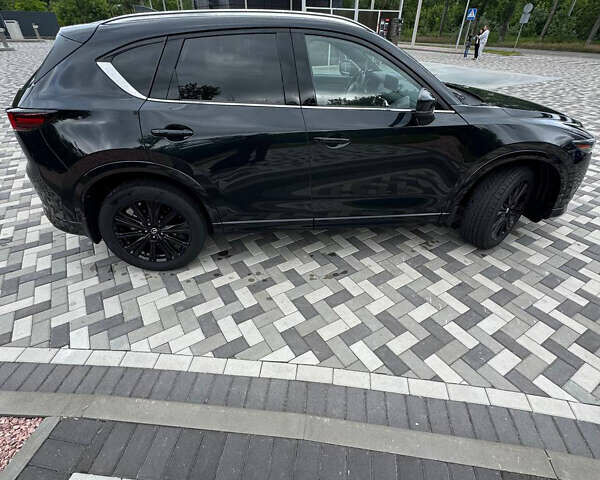 Чорний Мазда СХ-5, об'ємом двигуна 2.49 л та пробігом 111 тис. км за 25300 $, фото 3 на Automoto.ua