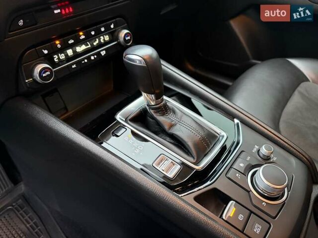 Черный Мазда СХ-5, объемом двигателя 2 л и пробегом 59 тыс. км за 29000 $, фото 39 на Automoto.ua