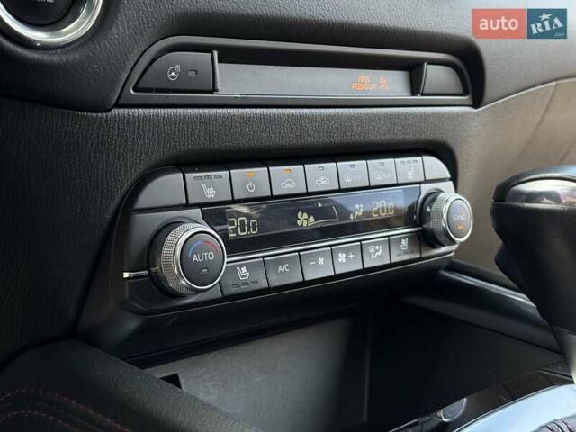 Черный Мазда СХ-5, объемом двигателя 2.49 л и пробегом 74 тыс. км за 27000 $, фото 13 на Automoto.ua