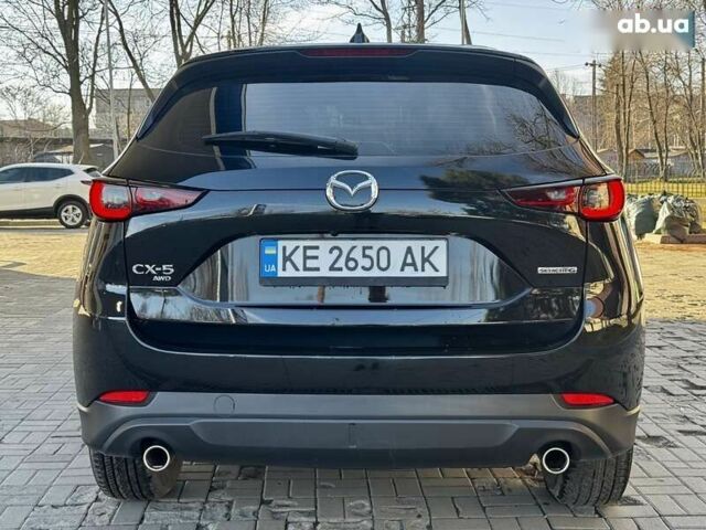 Чорний Мазда СХ-5, об'ємом двигуна 2.5 л та пробігом 50 тис. км за 21900 $, фото 13 на Automoto.ua