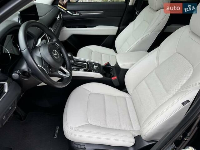 Черный Мазда СХ-5, объемом двигателя 2.5 л и пробегом 69 тыс. км за 26700 $, фото 24 на Automoto.ua