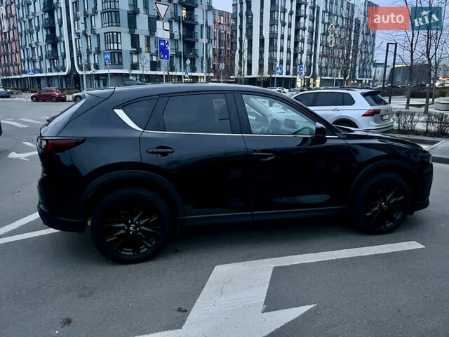 Чорний Мазда СХ-5, об'ємом двигуна 2.49 л та пробігом 78 тис. км за 23900 $, фото 6 на Automoto.ua