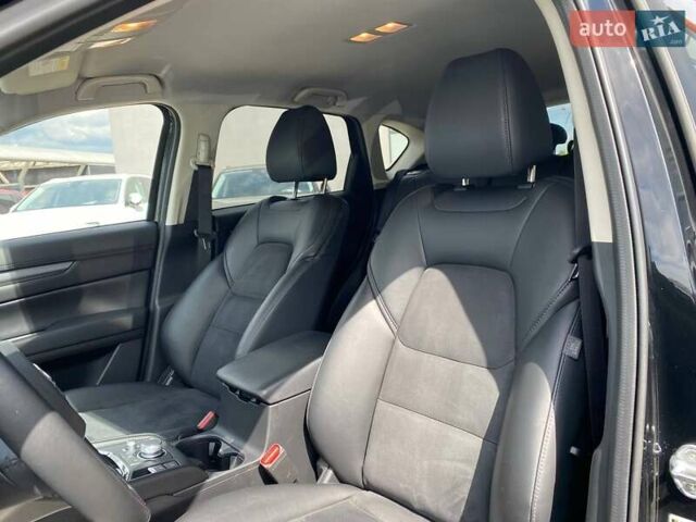 Чорний Мазда СХ-5, об'ємом двигуна 2.5 л та пробігом 38 тис. км за 22900 $, фото 21 на Automoto.ua