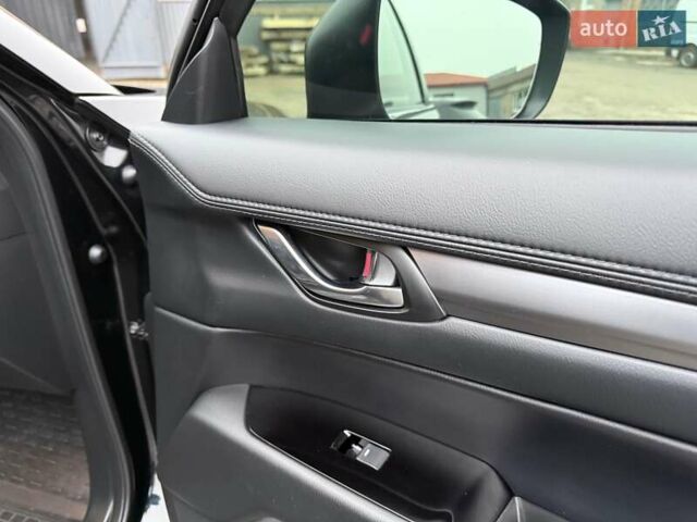 Черный Мазда СХ-5, объемом двигателя 2 л и пробегом 59 тыс. км за 29000 $, фото 14 на Automoto.ua