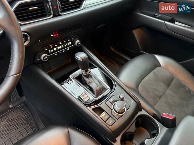 Черный Мазда СХ-5, объемом двигателя 2 л и пробегом 59 тыс. км за 29000 $, фото 38 на Automoto.ua
