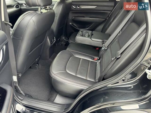 Черный Мазда СХ-5, объемом двигателя 2.49 л и пробегом 40 тыс. км за 27900 $, фото 46 на Automoto.ua