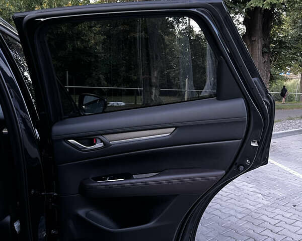 Чорний Мазда СХ-5, об'ємом двигуна 2.49 л та пробігом 28 тис. км за 30500 $, фото 26 на Automoto.ua