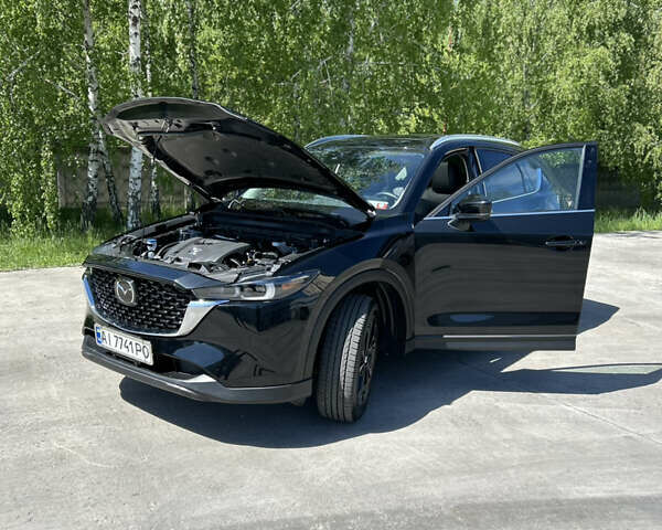 Чорний Мазда СХ-5, об'ємом двигуна 2.49 л та пробігом 6 тис. км за 26900 $, фото 41 на Automoto.ua