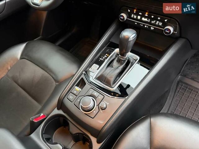 Черный Мазда СХ-5, объемом двигателя 2 л и пробегом 59 тыс. км за 29000 $, фото 21 на Automoto.ua