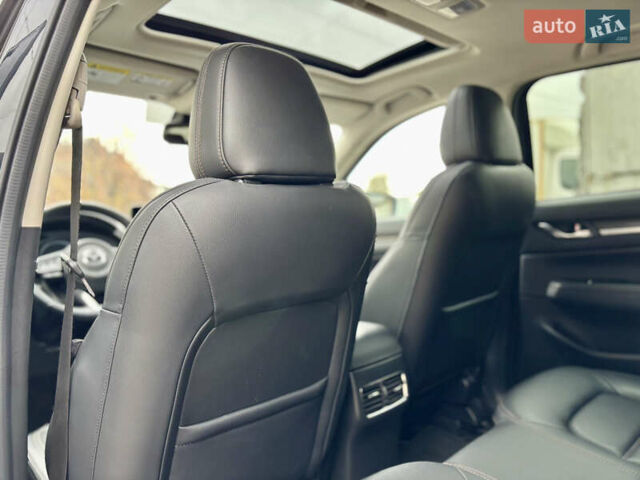 Чорний Мазда СХ-5, об'ємом двигуна 2.49 л та пробігом 31 тис. км за 22999 $, фото 21 на Automoto.ua