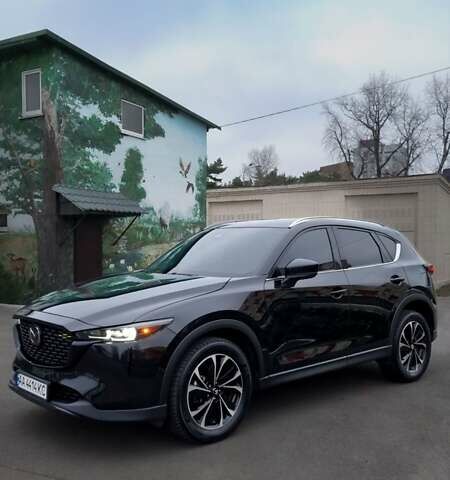 Черный Мазда СХ-5, объемом двигателя 2.49 л и пробегом 31 тыс. км за 31500 $, фото 6 на Automoto.ua