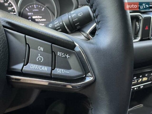Черный Мазда СХ-5, объемом двигателя 2.49 л и пробегом 51 тыс. км за 31500 $, фото 29 на Automoto.ua