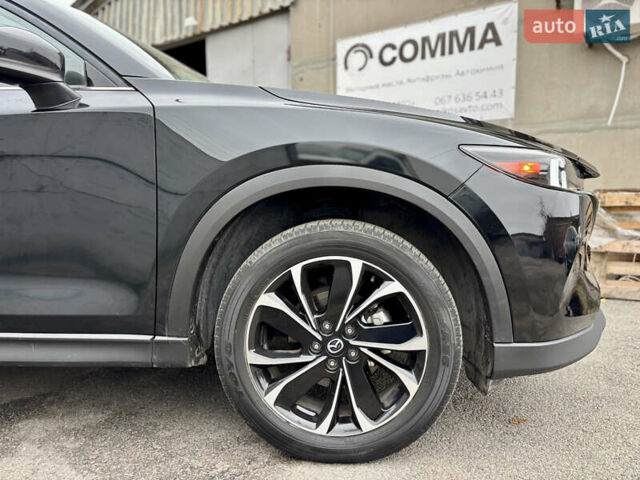 Чорний Мазда СХ-5, об'ємом двигуна 2.49 л та пробігом 31 тис. км за 22999 $, фото 11 на Automoto.ua