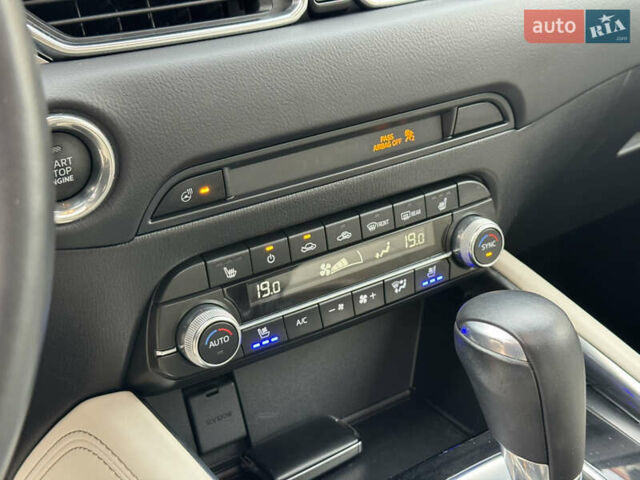 Черный Мазда СХ-5, объемом двигателя 2.49 л и пробегом 40 тыс. км за 23900 $, фото 41 на Automoto.ua