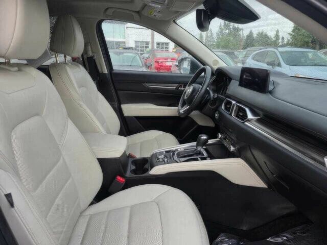 Чорний Мазда СХ-5, об'ємом двигуна 2.5 л та пробігом 13 тис. км за 15300 $, фото 8 на Automoto.ua