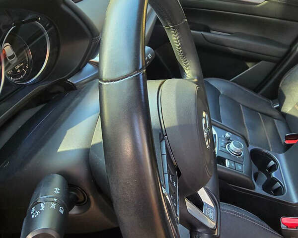 Чорний Мазда СХ-5, об'ємом двигуна 2.49 л та пробігом 54 тис. км за 22299 $, фото 11 на Automoto.ua