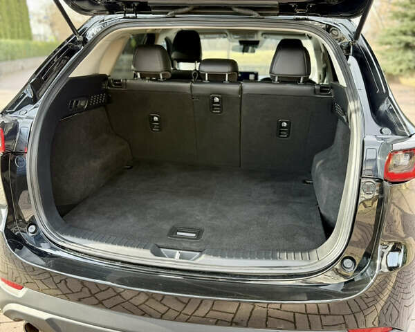 Черный Мазда СХ-5, объемом двигателя 2.49 л и пробегом 55 тыс. км за 21900 $, фото 46 на Automoto.ua