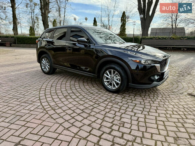 Черный Мазда СХ-5, объемом двигателя 2.49 л и пробегом 55 тыс. км за 21900 $, фото 16 на Automoto.ua