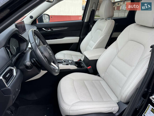 Черный Мазда СХ-5, объемом двигателя 2.49 л и пробегом 40 тыс. км за 23900 $, фото 31 на Automoto.ua