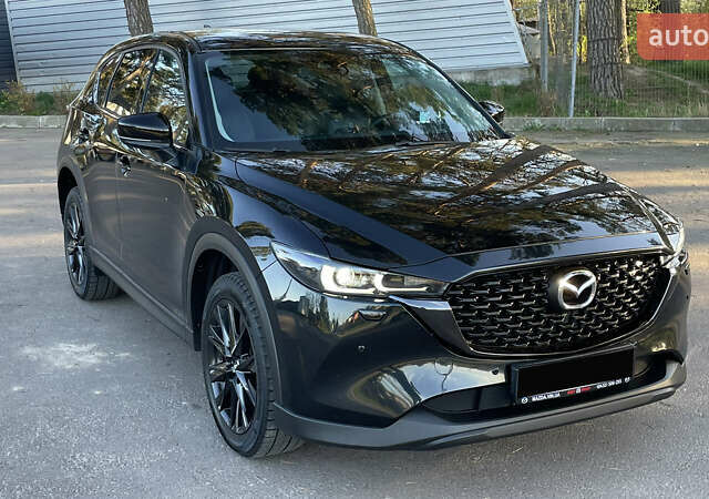 Чорний Мазда СХ-5, об'ємом двигуна 2.49 л та пробігом 73 тис. км за 31000 $, фото 6 на Automoto.ua