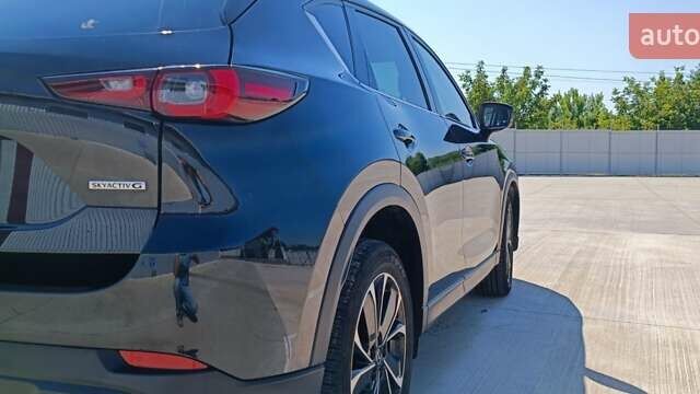 Чорний Мазда СХ-5, об'ємом двигуна 2.5 л та пробігом 7 тис. км за 23000 $, фото 23 на Automoto.ua