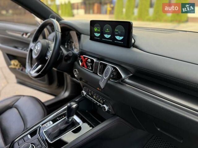 Черный Мазда СХ-5, объемом двигателя 2.49 л и пробегом 74 тыс. км за 27000 $, фото 30 на Automoto.ua