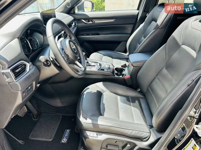 Чорний Мазда СХ-5, об'ємом двигуна 2.49 л та пробігом 28 тис. км за 25800 $, фото 14 на Automoto.ua