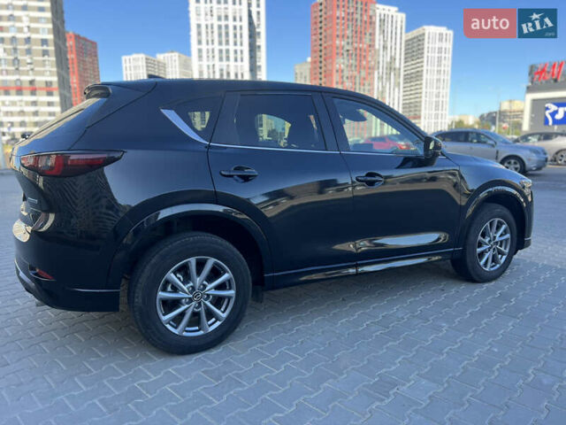 Чорний Мазда СХ-5, об'ємом двигуна 2.49 л та пробігом 37 тис. км за 25800 $, фото 16 на Automoto.ua