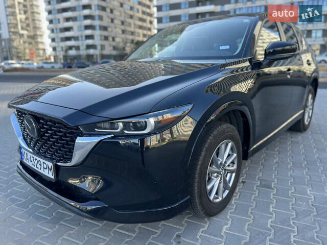 Чорний Мазда СХ-5, об'ємом двигуна 2.49 л та пробігом 37 тис. км за 25800 $, фото 25 на Automoto.ua