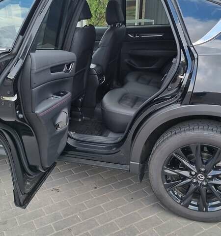 Чорний Мазда СХ-5, об'ємом двигуна 2.49 л та пробігом 35 тис. км за 33000 $, фото 17 на Automoto.ua