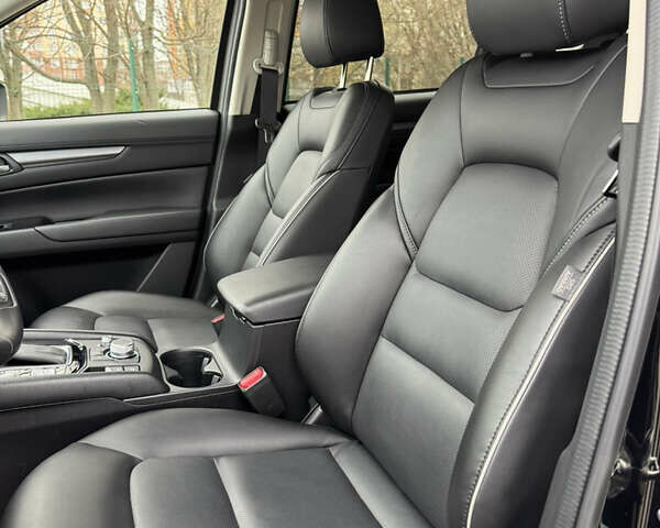 Чорний Мазда СХ-5, об'ємом двигуна 2.49 л та пробігом 10 тис. км за 24977 $, фото 16 на Automoto.ua