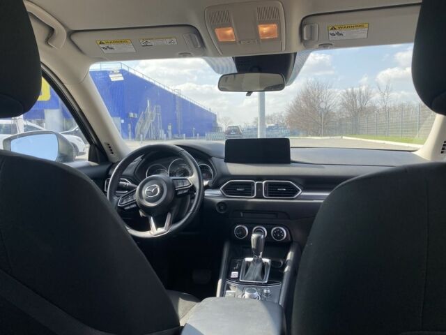 Черный Мазда СХ-5, объемом двигателя 2.5 л и пробегом 39 тыс. км за 20800 $, фото 5 на Automoto.ua