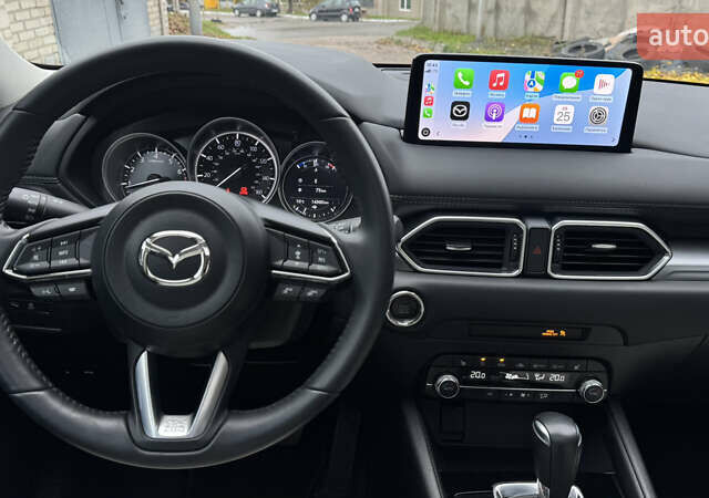Черный Мазда СХ-5, объемом двигателя 2.49 л и пробегом 14 тыс. км за 25900 $, фото 32 на Automoto.ua