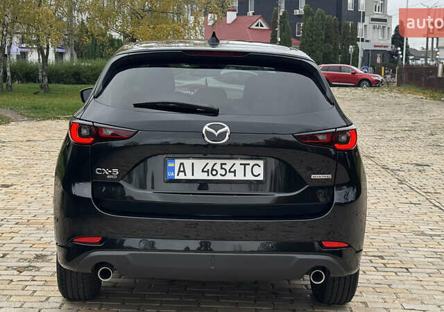 Черный Мазда СХ-5, объемом двигателя 2.49 л и пробегом 14 тыс. км за 25900 $, фото 19 на Automoto.ua