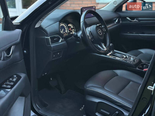 Чорний Мазда СХ-5, об'ємом двигуна 2.5 л та пробігом 42 тис. км за 24500 $, фото 8 на Automoto.ua