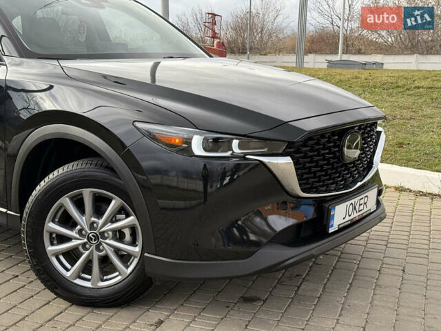 Черный Мазда СХ-5, объемом двигателя 2.49 л и пробегом 21 тыс. км за 23500 $, фото 1 на Automoto.ua