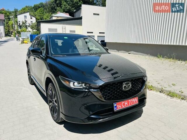 Чорний Мазда СХ-5, об'ємом двигуна 2.49 л та пробігом 28 тис. км за 25800 $, фото 2 на Automoto.ua