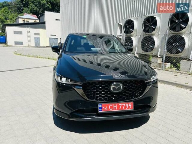 Черный Мазда СХ-5, объемом двигателя 2.49 л и пробегом 28 тыс. км за 24500 $, фото 1 на Automoto.ua
