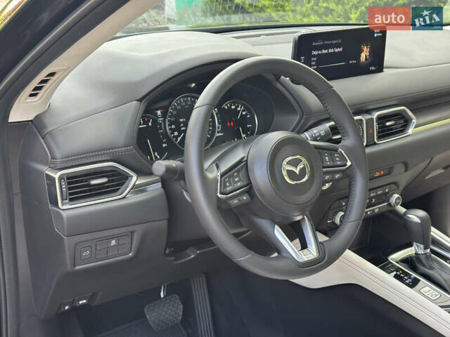 Черный Мазда СХ-5, объемом двигателя 2.49 л и пробегом 12 тыс. км за 29500 $, фото 46 на Automoto.ua