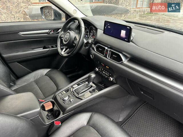 Черный Мазда СХ-5, объемом двигателя 2.5 л и пробегом 51 тыс. км за 23999 $, фото 23 на Automoto.ua