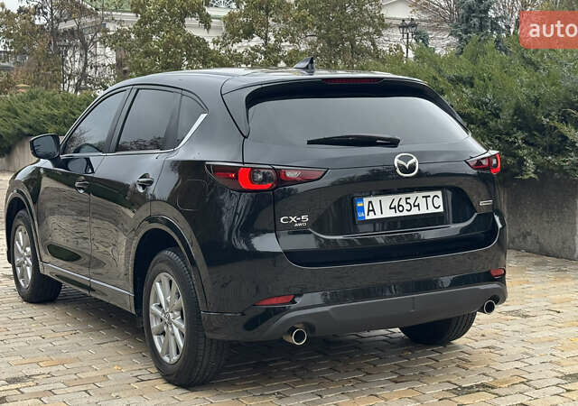Черный Мазда СХ-5, объемом двигателя 2.49 л и пробегом 14 тыс. км за 25900 $, фото 8 на Automoto.ua