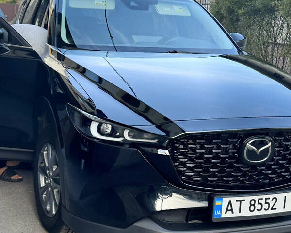 Чорний Мазда СХ-5, об'ємом двигуна 2.49 л та пробігом 53 тис. км за 23990 $, фото 24 на Automoto.ua