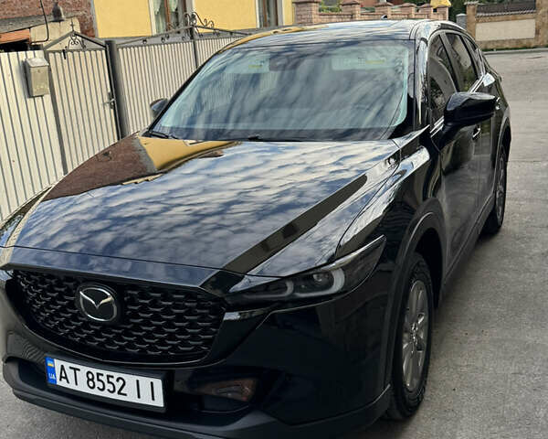 Чорний Мазда СХ-5, об'ємом двигуна 2.49 л та пробігом 53 тис. км за 23990 $, фото 1 на Automoto.ua