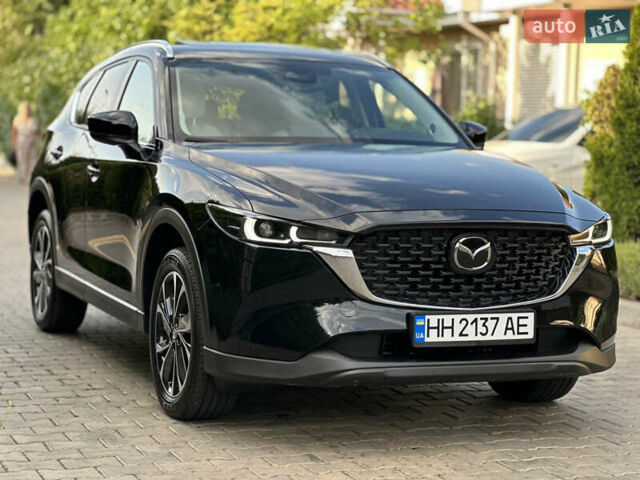 Черный Мазда СХ-5, объемом двигателя 2.49 л и пробегом 12 тыс. км за 29500 $, фото 12 на Automoto.ua