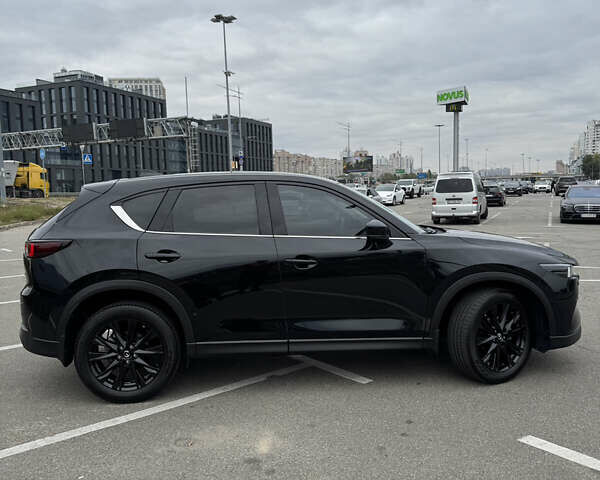 Черный Мазда СХ-5, объемом двигателя 2 л и пробегом 36 тыс. км за 32900 $, фото 6 на Automoto.ua