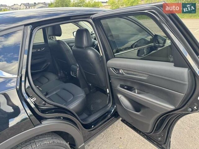 Черный Мазда СХ-5, объемом двигателя 2.5 л и пробегом 15 тыс. км за 22900 $, фото 24 на Automoto.ua