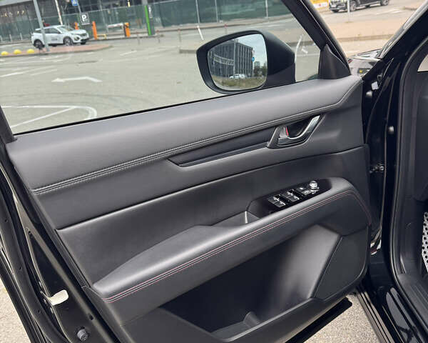 Черный Мазда СХ-5, объемом двигателя 2 л и пробегом 36 тыс. км за 32900 $, фото 17 на Automoto.ua