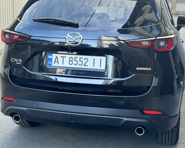 Чорний Мазда СХ-5, об'ємом двигуна 2.49 л та пробігом 53 тис. км за 23990 $, фото 28 на Automoto.ua